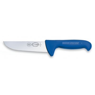 Нож мясника Dick 8 2348 150 мм синий