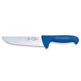 Нож мясника Dick 8 2348 180 мм синий
