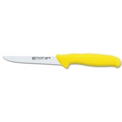 Нож обвалочный Eicker 97.508 130 мм желтый