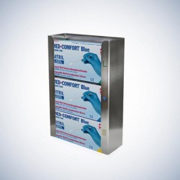 Диспенсер для коробок с перчатками Ampri 09054-TRIO