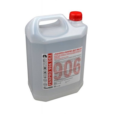 Средство для дезинфекции 21029 PANPRO 906 DEZ, 5 литров