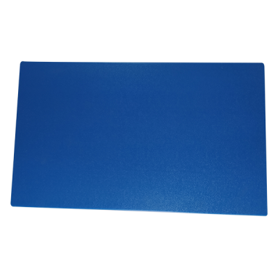 Доска полиэтиленовая разделочная Euroceppi 400х300х10 мм синяя