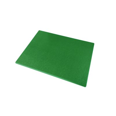 Доска полиэтиленовая разделочная Euroceppi 600х400х10 мм зеленая