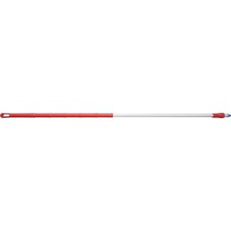 Ручка для щетки FBK 50321 1500х32 мм красная