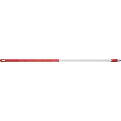 Ручка для щетки FBK 50321 1500х32 мм красная