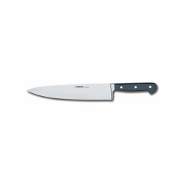 Нож кухонный Fischer №141 200мм с черной ручкой