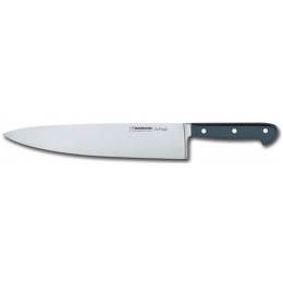 Нож кухонный Fischer №141 300мм с черной ручкой