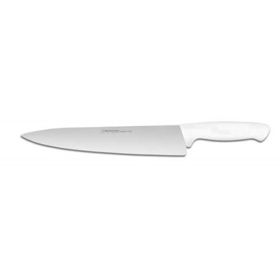 Нож шеф-повара Fischer №337 200мм с белой ручкой