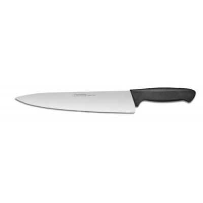 Нож шеф-повара Fischer №337 260мм с черной ручкой