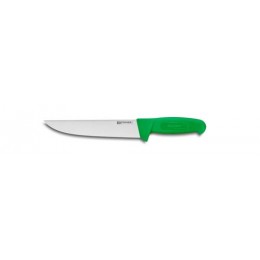 Нож для обвалки мяса Fischer №10 140мм с зеленой ручкой