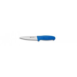 Нож универсальный Fischer №20 140мм з синей ручкой