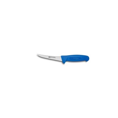Нож обвалочный Fischer №25 150мм с синей ручкой