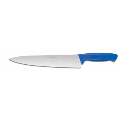 Нож шеф-повара Fischer №337 260мм с синей ручкой