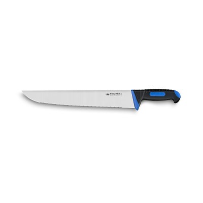 Нож для рыбы Fischer №68411В 420мм с волнистым лезвием