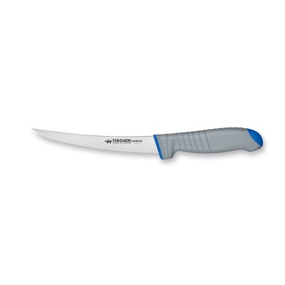 Нож обвалочный Fischer №78027-15GB 150мм полугибкий