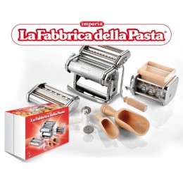Машина для раскатки теста La Fabbrica della Pasta ручная