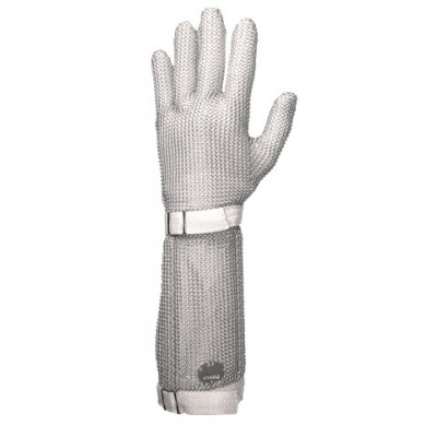 Кольчужная перчатка Niroflex Fm Plus размер L (отворот 19 см)