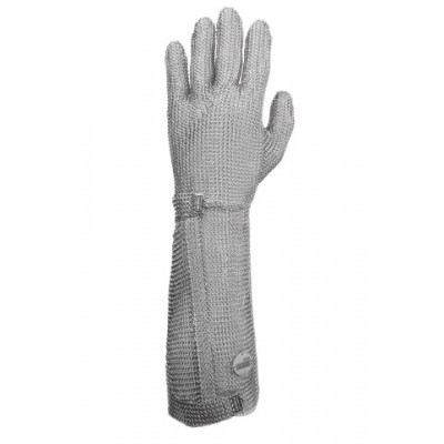 Кольчужная перчатка Niroflex 2000 размер L (отворот 22 см)
