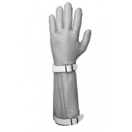 Кольчужная перчатка Niroflex Easyfit размер L (отворот 19 см)