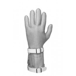 Кольчужная перчатка Niroflex Easyfit размер L (отворот 7.5 см)