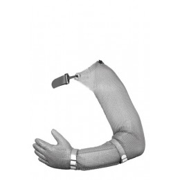 Кольчужная перчатка Niroflex Easyfit размер L (на всю руку)