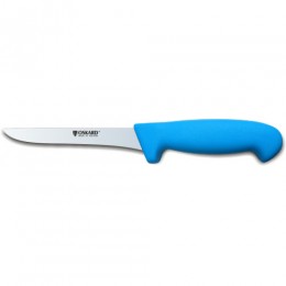 Нож обвалочный Oskard NK002 150мм синий