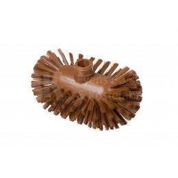 Щетка для мытья резервуаров FBK 15025 200х120 мм коричневая