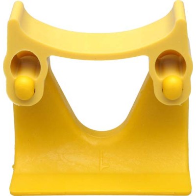 Держатель для щеток FBK 15150 желтый 22-32 мм