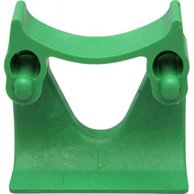 Держатель для щеток FBK 15150 зеленый 22-32 мм