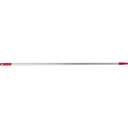 Ручка для щетки FBK 29804 1500х25 мм алюминиевая красная