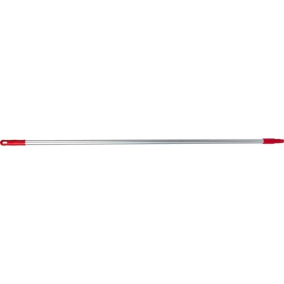 Ручка для щетки FBK 29804 1500х25 мм алюминиевая красная