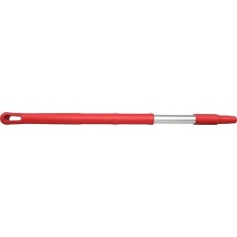 Ручка для щетки FBK 29812 650х32 мм алюминиевая красная