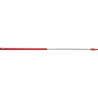 Ручка для щетки FBK 29814 1750х32 мм алюминиевая красная