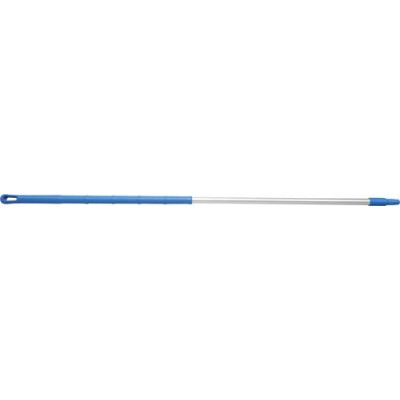 Ручка для щетки FBK 29815 1750х32 мм алюминиевая синяя
