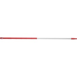 Ручка для щетки FBK 29815 1750х32 мм алюминиевая красная