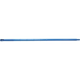 Ручка для щетки FBK 29904 1500х32 мм синяя