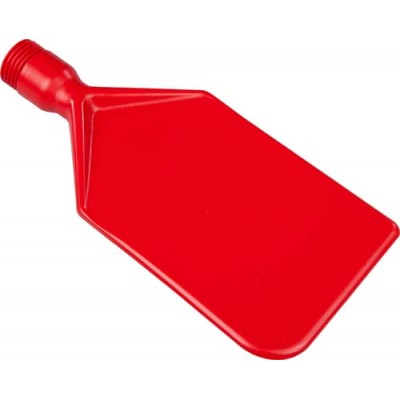 Скребок-лопатка FBK 48290 112х235 мм красный