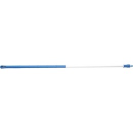 Ручка для щетки FBK 49713 1300х32 мм синяя