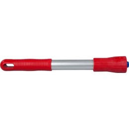 Ручка для щетки FBK 49801 300х25 мм красная