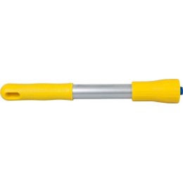 Ручка для щетки FBK 49801 300х25 мм желтая