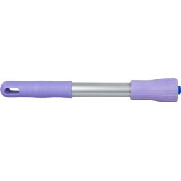 Ручка для щетки FBK 49801 300х25 мм фиолетовая