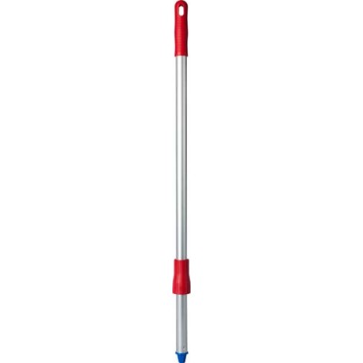 Ручка для щетки FBK 49802 800х25 мм красная