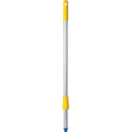 Ручка для щетки FBK 49802 800х25 мм желтая
