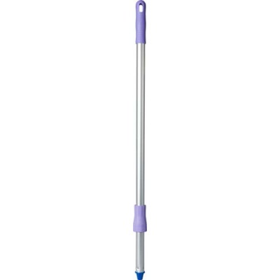 Ручка для щетки FBK 49802 800х25 мм фиолетовая