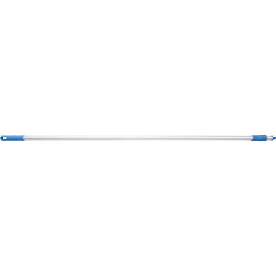 Ручка для щетки FBK 49803 1300х25 мм синяя