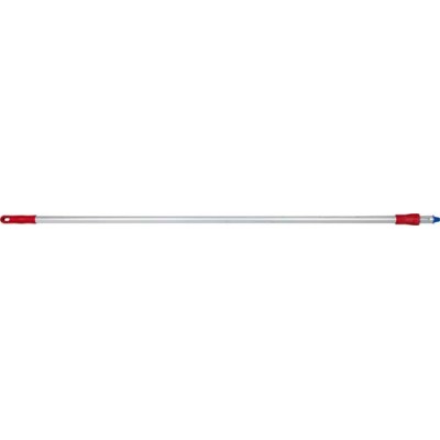 Ручка для щетки FBK 49803 1300х25 мм красная