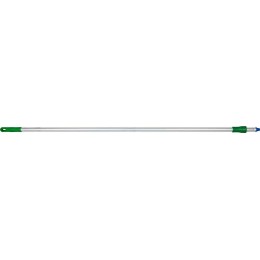 Ручка для щетки FBK 49803 1300х25 мм зеленая