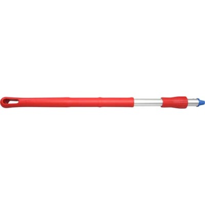 Ручка для щетки FBK 49812 650х32 мм красная