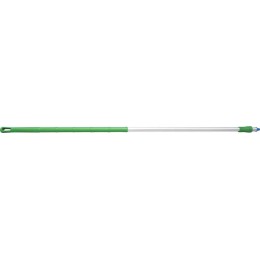 Ручка для щетки FBK 49813 1300х32 мм зеленая