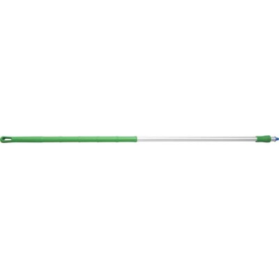 Ручка для щетки FBK 49813 1300х32 мм зеленая